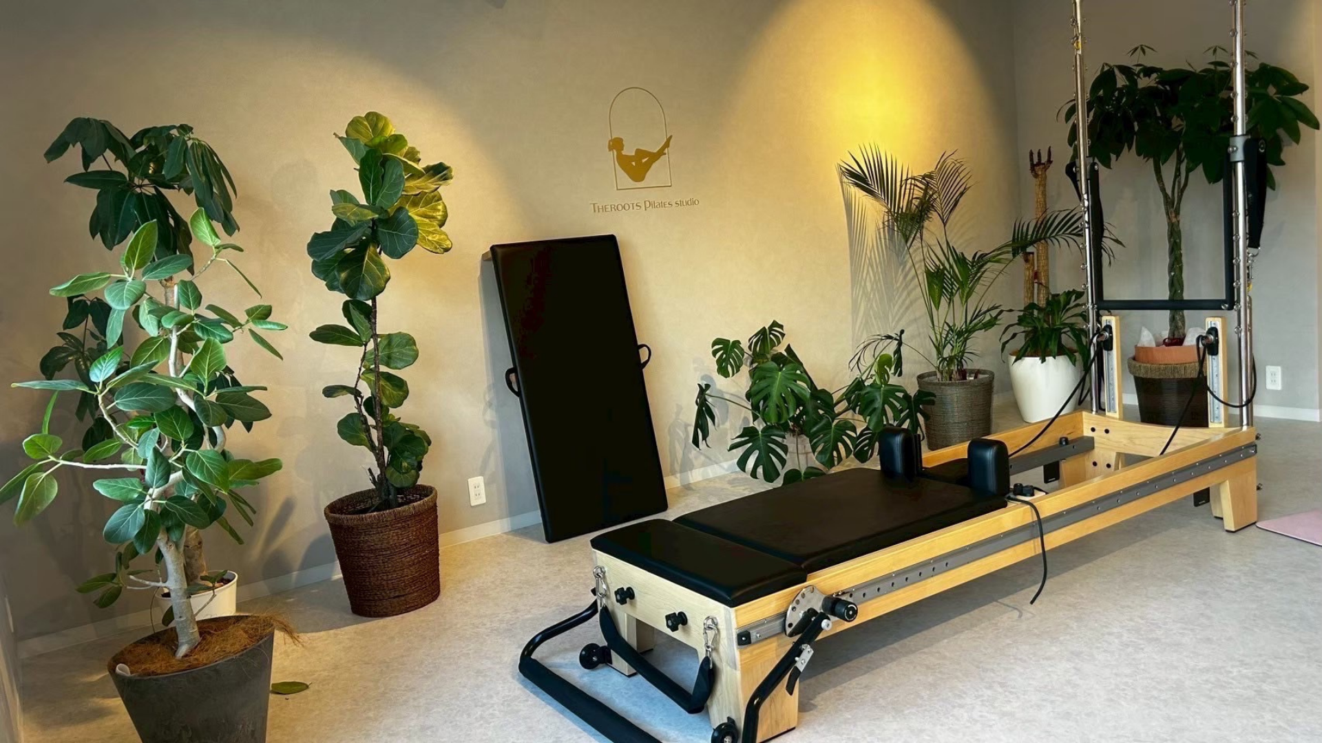 THE ROOTS Pilates Studio